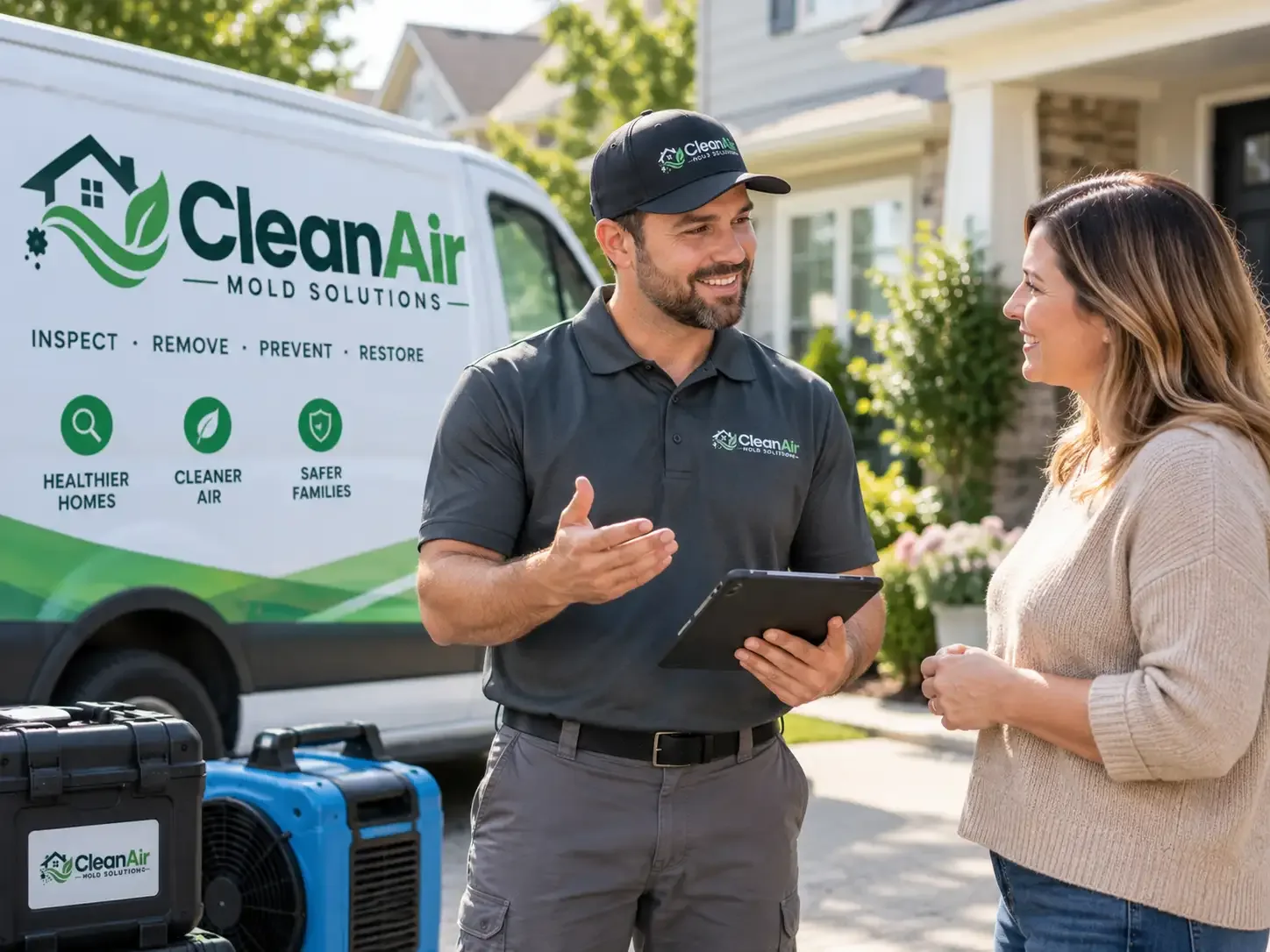 Mold Remediation Desoto, TX FAQs